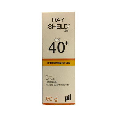 ray shield spf 15