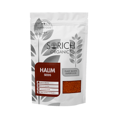 Sorich Organics Halim Seeds