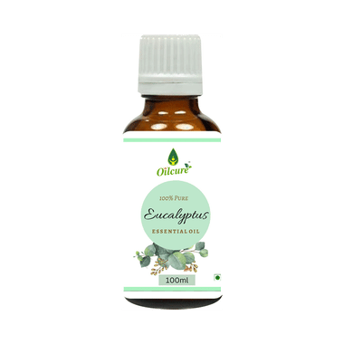 Oilcure Eucalyptus Essential Oil
