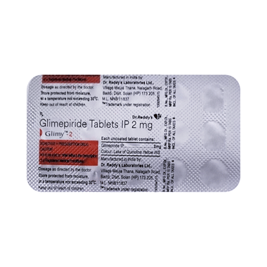 Glimy 2 Tablet