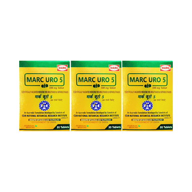 Marc Uro 5 Tablets (30 Each)