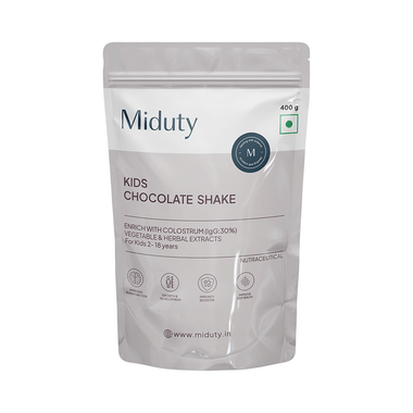Miduty Kids Chocolate Shake Powder