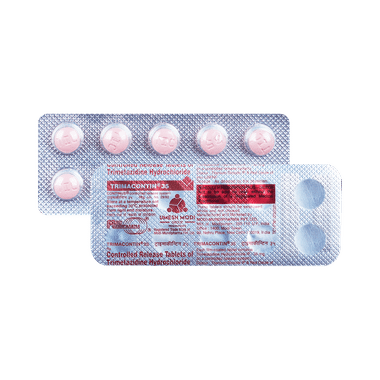 Trimacontin 35 Tablet