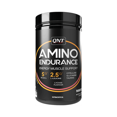 QNT Amino Endurance Lychee