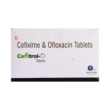 Cefitrol-O Tablet