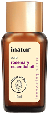 Inatur Rosemary Pure Essential Oil Inatur Rosemary Pure Essential Oil