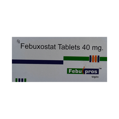 Febupros Tablet