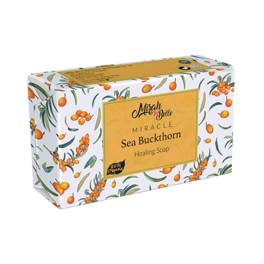 Mirah Belle Miracle Sea Buckthorn Healing Soap