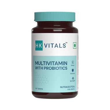 HK Vitals Multivitamin with Probiotics
