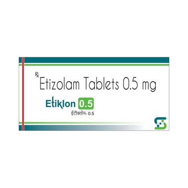 Etiklon 0.5 Tablet