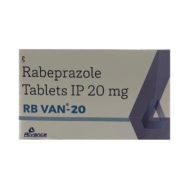 RB Van 20 Tablet