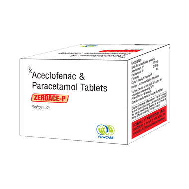 Zeroace-P Tablet