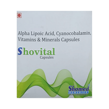 Shovital Capsule