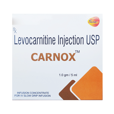 Carnox Injection