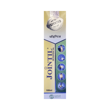 Jointil Orthopedic Oil