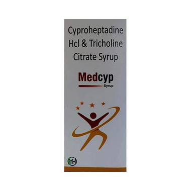 Medcyp Syrup