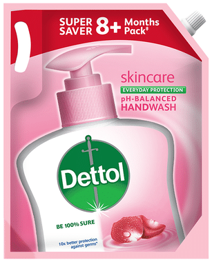 Dettol Liquid Handwash Refill Skincare