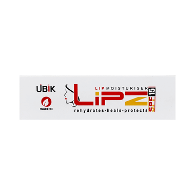 Lipz Lip Moisturiser SPF 15
