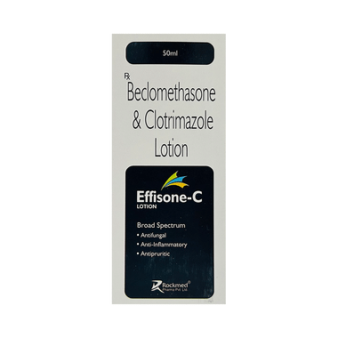 Effisone C Lotion