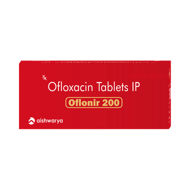 Oflonir 200 Tablet