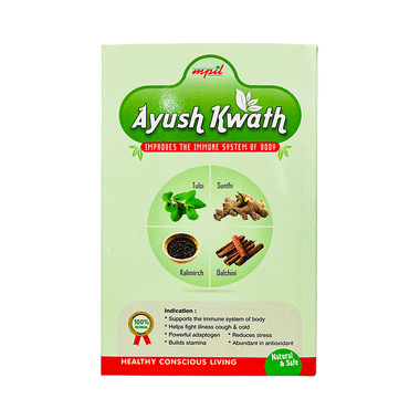 Mpil Wellness Ayush Kwath (3gm Each)