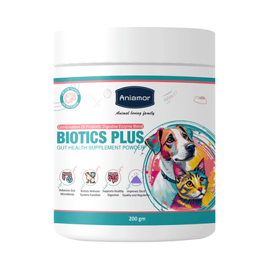 Aniamor Biotic Plus Powder