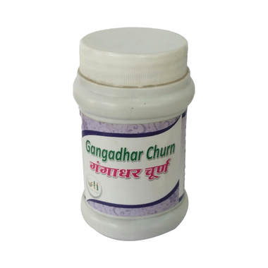 Garveish Gangadhar Churn