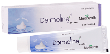Medisynth Dermoline Plus Cream Medisynth Dermoline Plus Cream