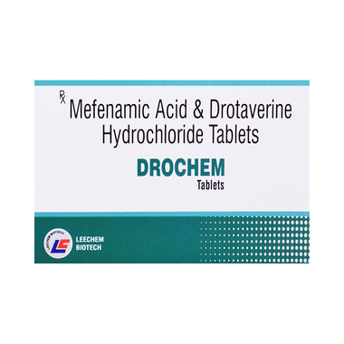 Drochem Tablet