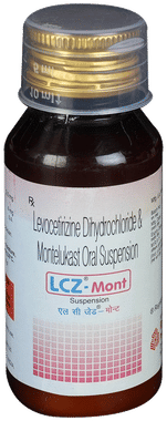 LCZ-Mont Suspension LCZ-Mont Suspension