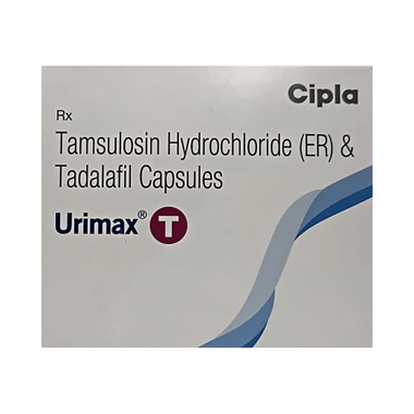Urimax T Tablet ER Urimax T Tablet ER