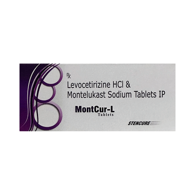Montcur-L Tablet