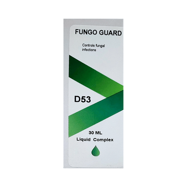 Doliosis D53 Fungo Guard Liquid Complex