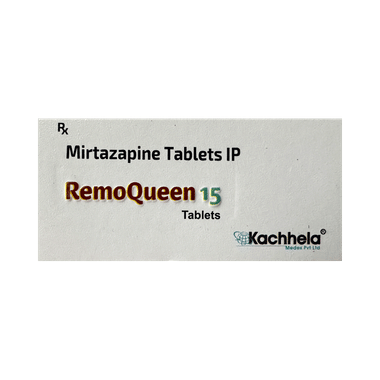 Remoqueen 15 Tablet