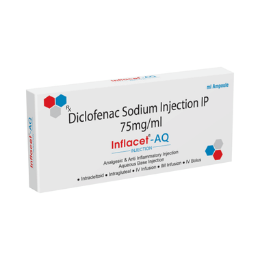 Inflacet-AQ Injection