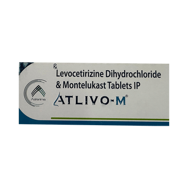 Atlivo-M Tablet