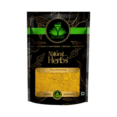 Sai Herbs Haldi Powder