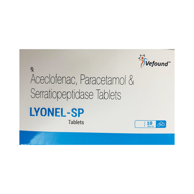 Lyonel-SP Tablet