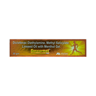 Succormat Gel