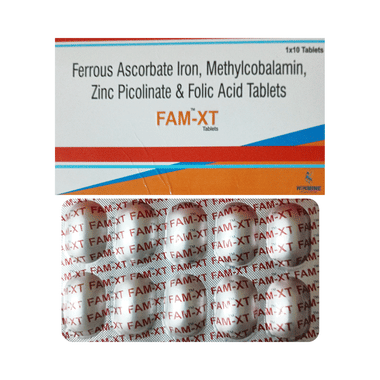Fam-XT Tablet Fam-XT Tablet