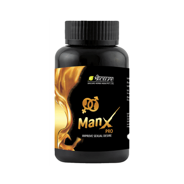 <span style='color:#626A7A'>Sricure Man X Pro Capsule</span>