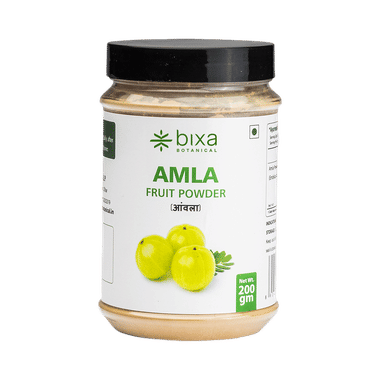 Bixa Botanical Amla Powder