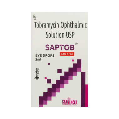 Saptob Eye Drop