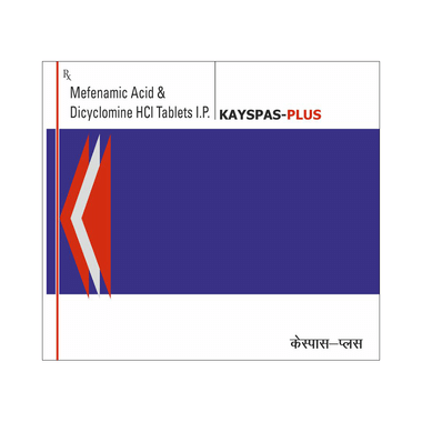 Kayspas-Plus Tablet