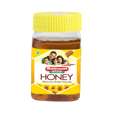 Baidyanath (Jhansi) Honey | Zero Added Sugar