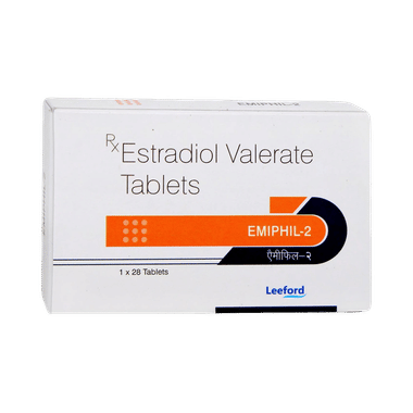 Emiphil 2 Tablet