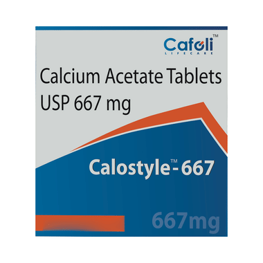 Calostyle 667 Tablet