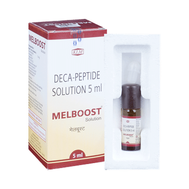 Melboost 5mg Solution
