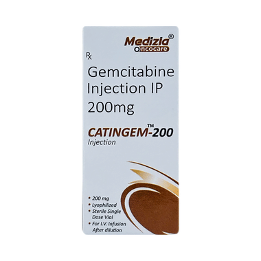 Catingem 200 Injection