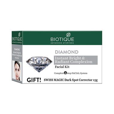 Biotique Diamond Facial Kit